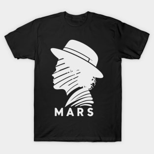 Bruno Mars Tribute - Bruno Michael Jackson Prince Kendrick Lamar Sza Ed Sheeran Music Lauryn Hill Anderson Paak T-Shirt